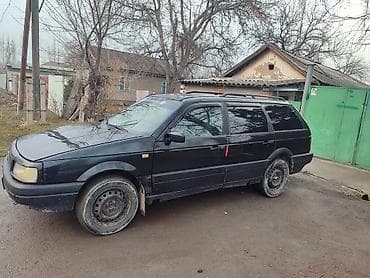 ниссан х трейл дизель: Volkswagen Passat: 1989 г., 2 л, Ручные, Бензин, Универсал — 2