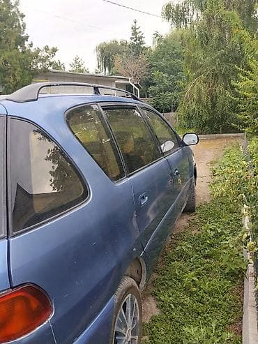 Унаа: Toyota Ipsum: 1995 г., Автомат, Бензин, Вэн/Минивэн — 1