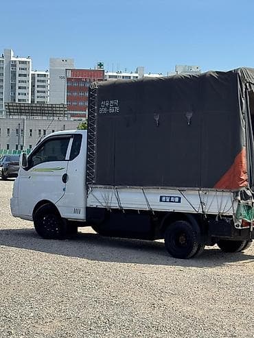 byd e7: Легкий грузовик, Hyundai, Стандарт — 9