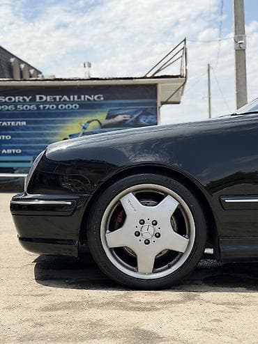 e53 amg: Mercedes-Benz E-Class: 2000 г., 5.5 л, Автомат, Бензин, Седан — 7