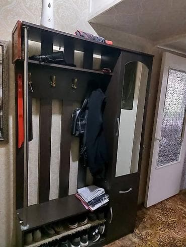 квартира ищу бишкек: 1 комната, 35 м², 105 серия, 2 этаж — 1