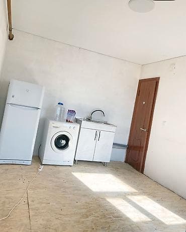 сдаю квартиру сокулук: Сдаётся небольшая студия с санузлом и базовой кухней. Планировка и — 2