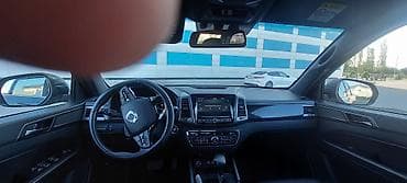 машино: Ssangyong Rexton Sports: 2022 г., 2.2 л, Автомат, Дизель, Пикап — 8
