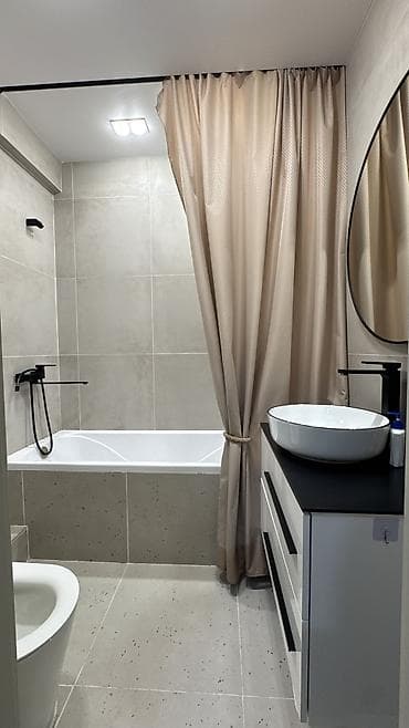 Продажа квартир: 2 комнаты, 61 м², 8 этаж, Дизайнерский ремонт — 8