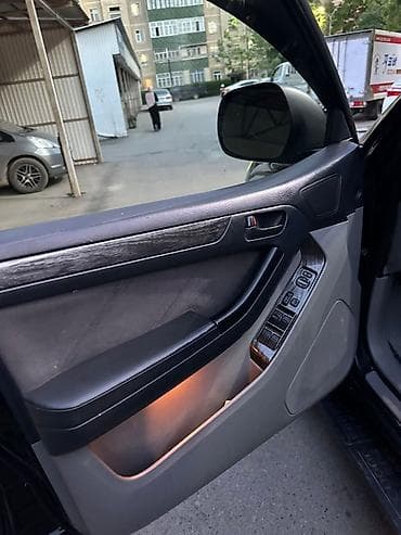 Продажа авто: Toyota 4Runner: 2004 г., 4 л, Автомат, Бензин, Внедорожник — 2