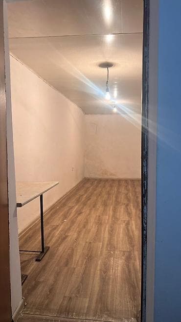 flat osh: Студия, Без подселения, Без мебели — 3