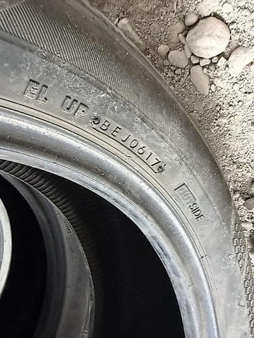 шины bridgestone: Шины 225 / 55 / R 17, Лето, Б/у, Комплект, Легковые, Япония, Bridgestone — 5