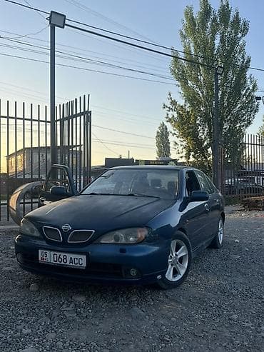 Nissan Primera: 2000 г., Седан