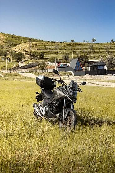 Мототехника: Adventure Honda, 750 куб. см, Бензин, Чоңдор үчүн — 6