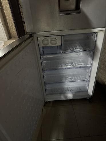 марозилка: Холодильник Beko, Двухкамерный, No frost — 3