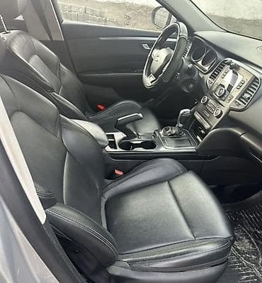 самсун машина: Renault SM6: 2019 г., 2 л, Автомат, Газ, Седан — 5