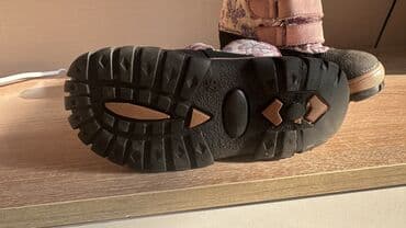 детская обувь на девочку зима: Детские зимние сапожки/дутики. - Размер: 25 (указан на подошве). - — 2