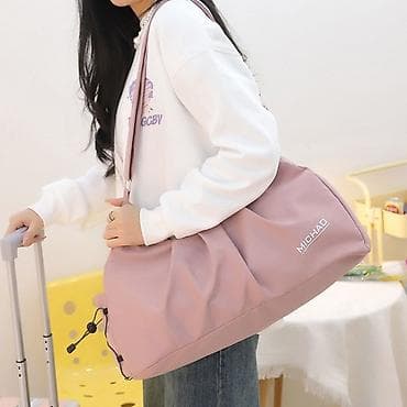 дорожная сумка: Дорожная сумка, Унисекс — 3