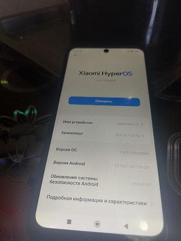 13 pro maks: Redmi, Redmi Note 11, 128 ГБ, цвет - Черный, 2 SIM — 3