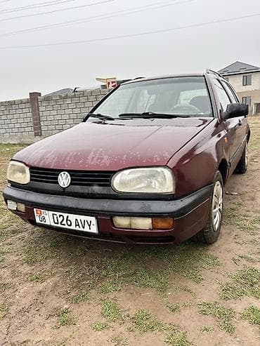 led свет: Volkswagen Golf: 1994 г., 1.8 л, Ручные, Бензин, Универсал — 1