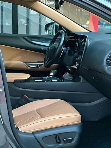 lexsus 330: Lexus NX: 2022 г., Гибрид, Кроссовер — 3