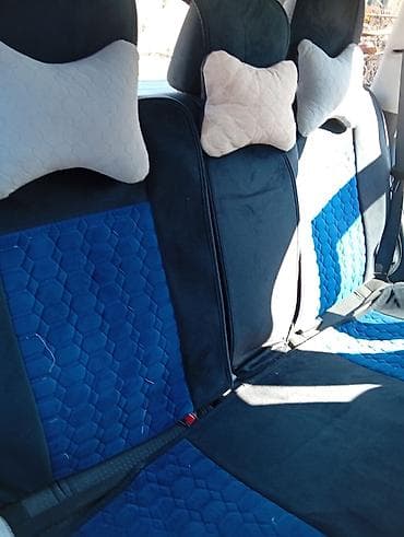 Транспорт: Mitsubishi Outlander: 2004 г., Автомат, Бензин, Кроссовер — 5
