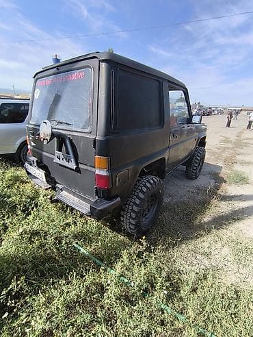 211 3 2: Toyota Land Cruiser: 1989 г., Внедорожник — 5
