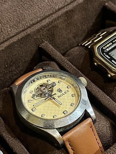 чехол заказ: Набор наручных часов (4 модели) 1) Часы Cartier кварц цена 2000 тыс — 3