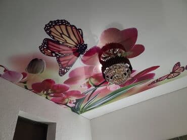 большой коврик для мыши: Натяжной потолок Матовое Бесплатный замер, Монтаж, Гарантия — 22