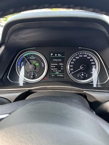 lf sonata: Hyundai Sonata: 2022 г., 2 л, Автомат, Гибрид, Фастбек — 8