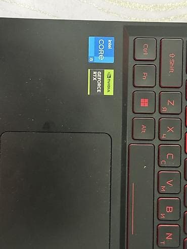 alienware ноутбук: Игровой ноутбук Acer Nitro 5 состояние отличное не много пользовались — 3