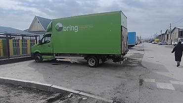 Volkswagen: Volkswagen Crafter: 2014 г., 2.7 л, Механика, Дизель — 7