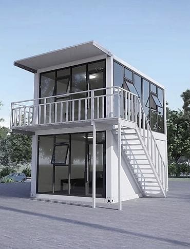 глобус магазин: Панорамный модульный павильон — идеальное решение для бизнеса! — 3