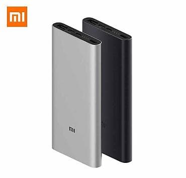 🔋 Powerbank Xiaomi Mi Power Bank 3 10000 mAh (18W, Fast Charge) —