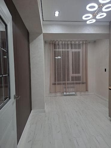 discovery studio: 2 комнаты, 60 м², Асанбай мкр Элитка, 4 этаж, Свежий ремонт — 10