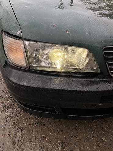 голыф 4: Nissan Maxima: 1997 г., 2 л, Автомат, Бензин, Седан — 10