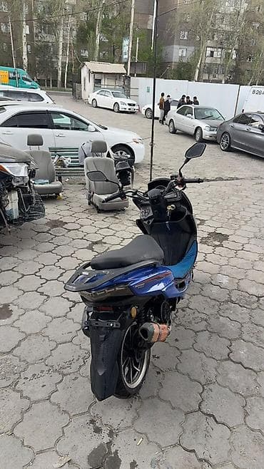 скутер купить водный: Тип скутера 50 куб. см, Бензин, Б/у — 4