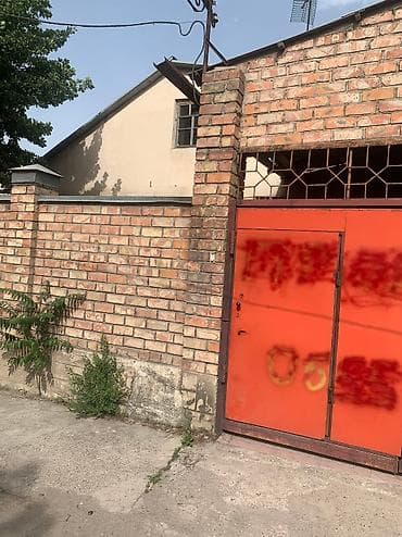 тентовый гараж: Магазин, В жилом доме, 20 м² — 1