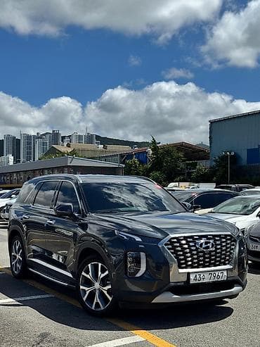 kia sorento 2024: Hyundai Palisade: 2019 г., 2.2 л, Автомат, Дизель, Кроссовер — 5