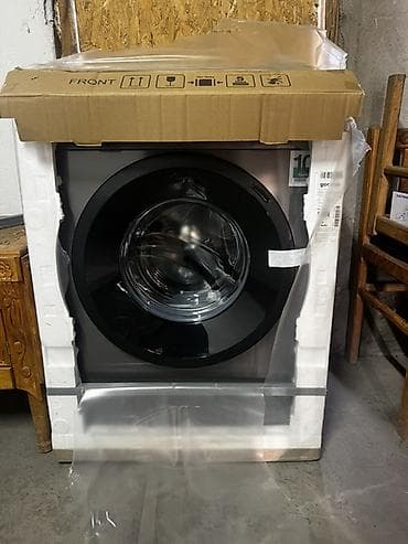 ipone 11: Стиральная машина Gorenje цвет Titanium Grey. Ключевые — 1