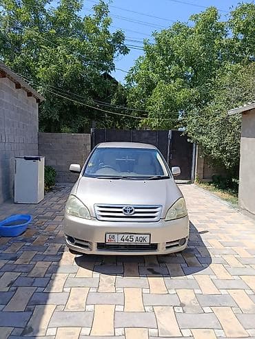 ипсум 96: Toyota Ipsum: 2001 г., 2.4 л, Автомат, Газ, Минивэн — 1