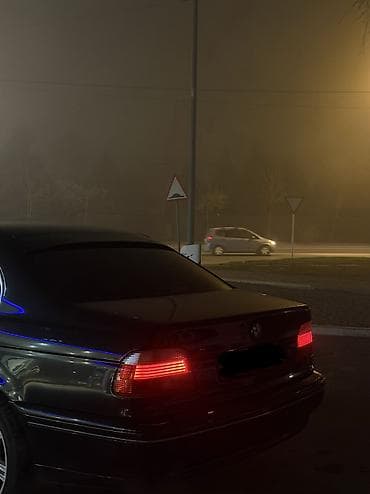 не нужное: BMW 525: 2002 г., 2.5 л, Автомат, Бензин, Седан — 4