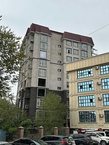1 бөлмө, 56 м², 3-мкр 7 кабат, Даяр ПСО (өзү оңдоп түзөтүп бүтүү үчүн)
