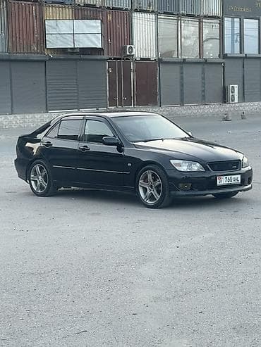Унаа сатуу: Lexus IS: 2004 г., 2 л, Автомат, Бензин, Седан — 2