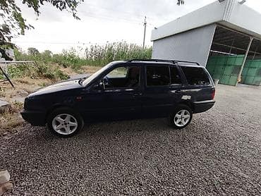 lexus gs: Volkswagen Golf Variant: 1993 г., 1.6 л, Механика, Бензин, Универсал — 4