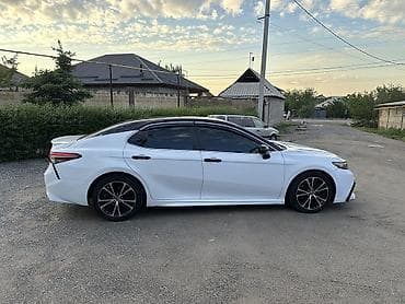 camry 5: Toyota Camry: 2019 г., 2.5 л, Типтроник, Бензин, Седан — 6