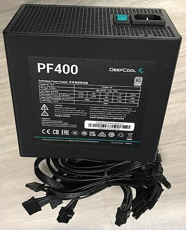 Блок питания, Б/у, DeepCool, 80 Plus — 1