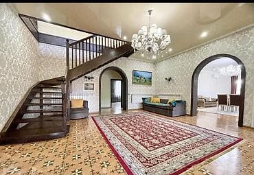 жер уй сниму: 400 м², 6 комнат, Утепленный — 4