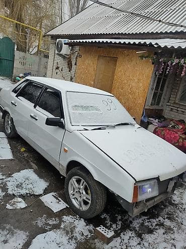 ВАЗ (ЛАДА) 21099: 2002 г., Седан