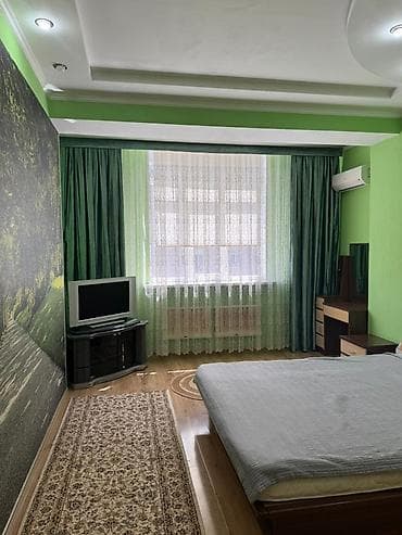 сдаю квартиры чон арык: 2 комнаты, Собственник, С мебелью полностью — 3