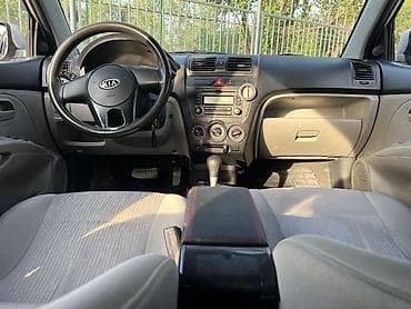kia pio: Kia Picanto: 2010 г., Бензин, Хэтчбэк — 6