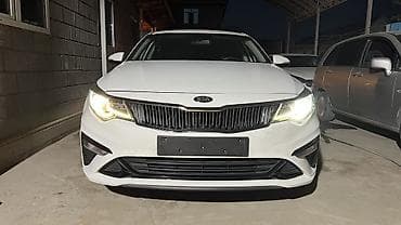 капот для мазды: Kia K5: 2021 г., 2 л, Автомат, Газ, Седан — 1