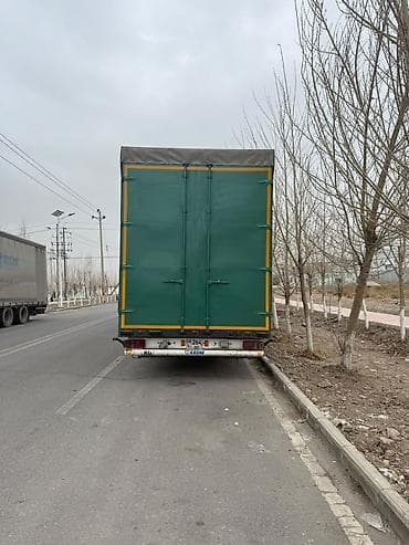 12 t: Прицеп, Krone, Шторный — 3