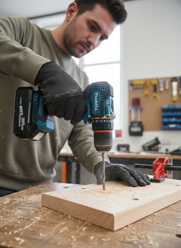 нобор инструментов: Набор электроинструментов Makita + сетевой перфоратор Состав и — 1