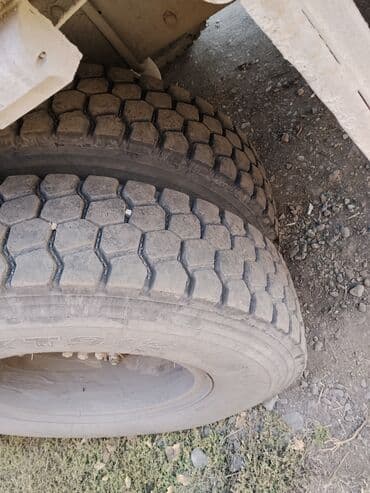 Грузовик, Камаз, Б/у